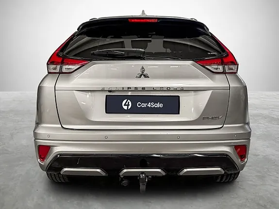 Mitsubishi Eclipse Cross 2021 photo 4