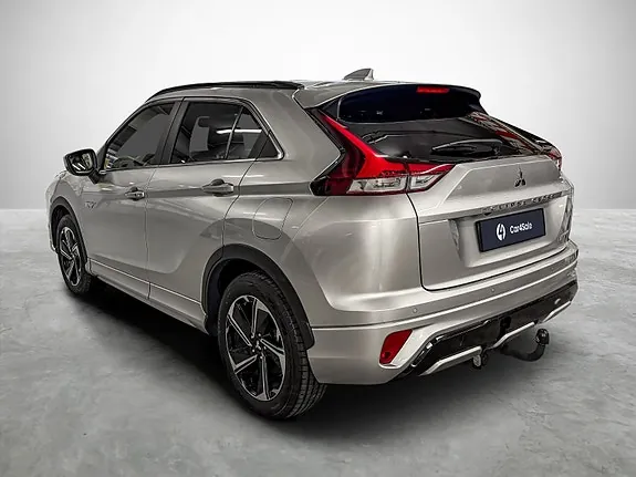 Mitsubishi Eclipse Cross 2021 photo 3
