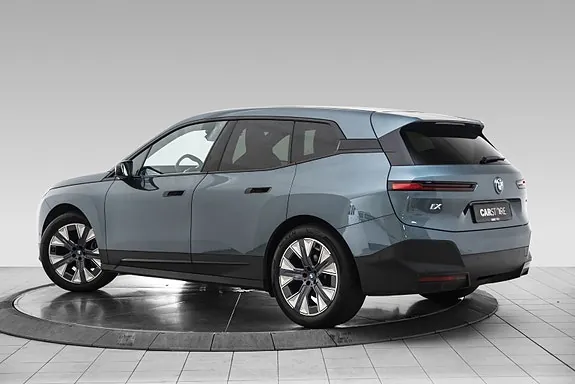 BMW Ix 2022 photo 3