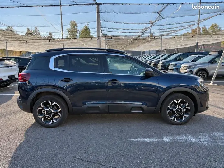 Citroen C5 Aircross 2024 photo 3