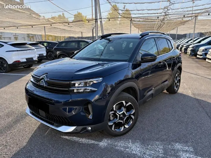 Citroen C5 Aircross