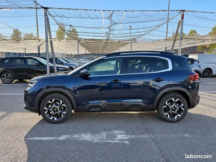 Citroen C5 Aircross 2024 photo 2