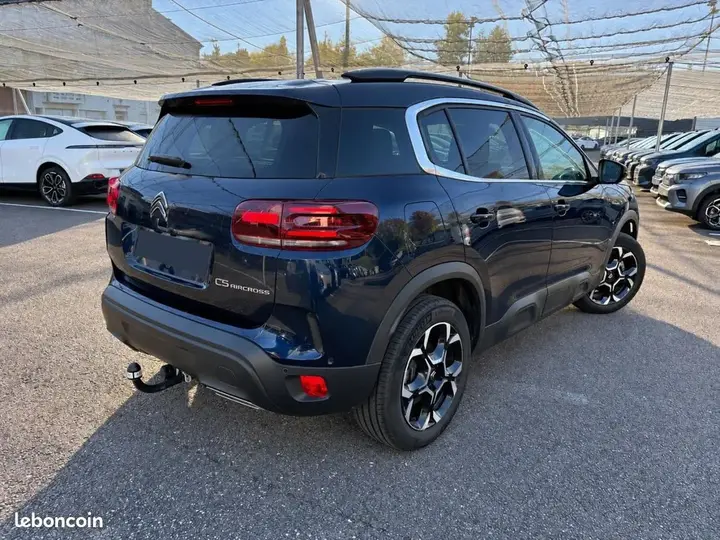 Citroen C5 Aircross 2024 photo 4
