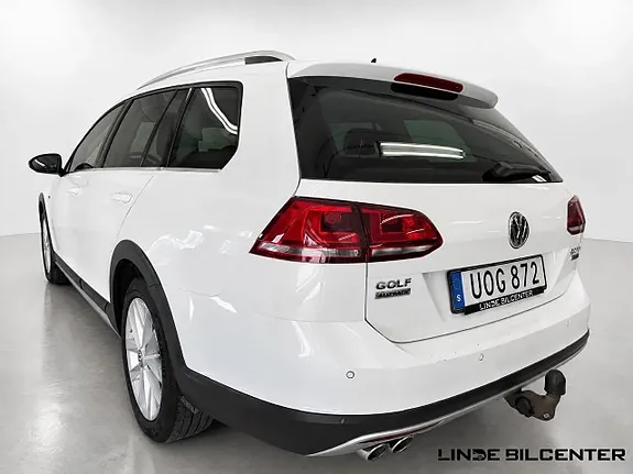 Volkswagen Golf Alltrack 2016 photo 3