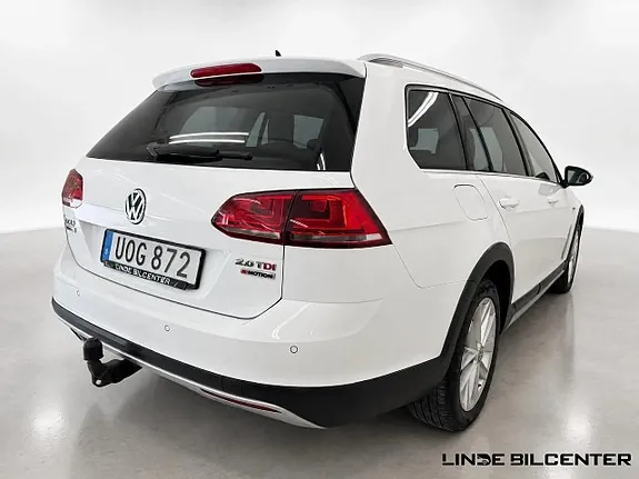 Volkswagen Golf Alltrack 2016 photo 4