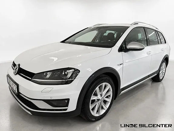 Volkswagen Golf Alltrack
