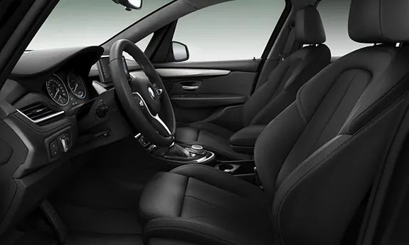 BMW 225Xe 2018 photo 2