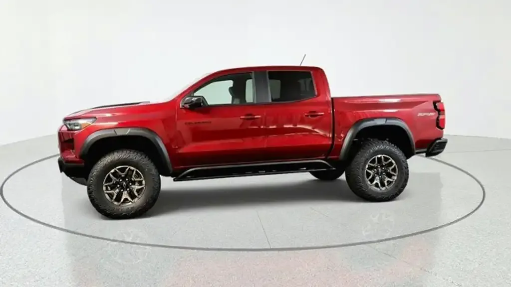 Chevrolet Colorado 2026 photo 5