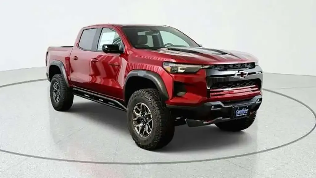 Chevrolet Colorado