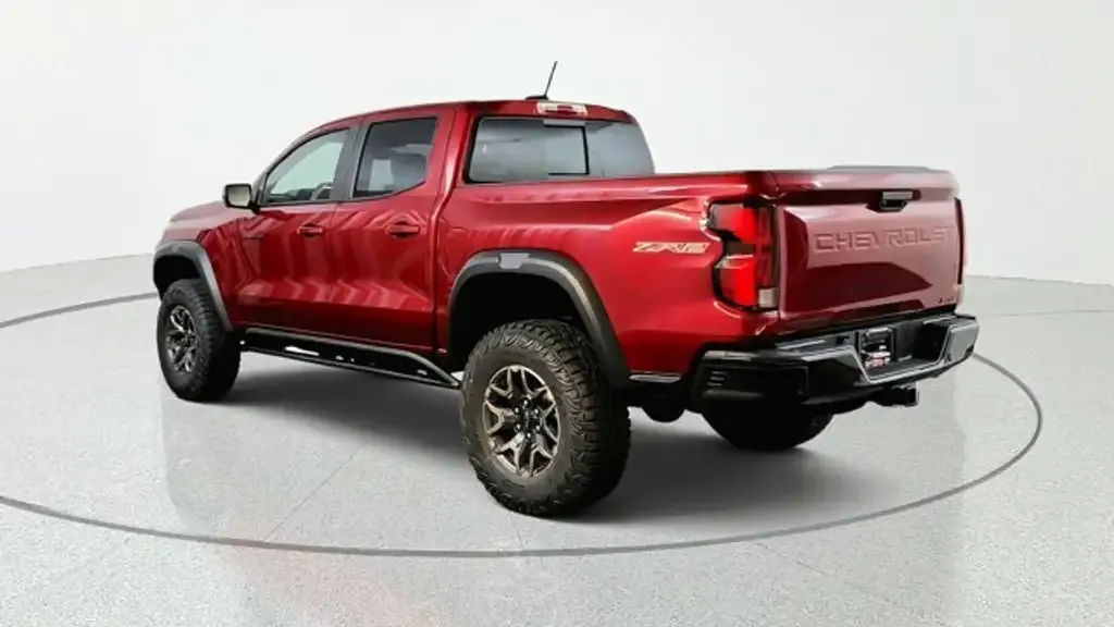 Chevrolet Colorado 2026 photo 4