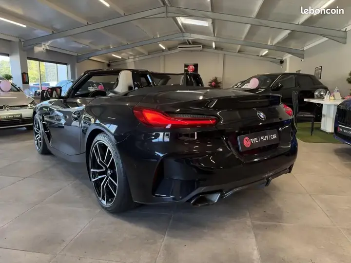 BMW Z4 2019 photo 4