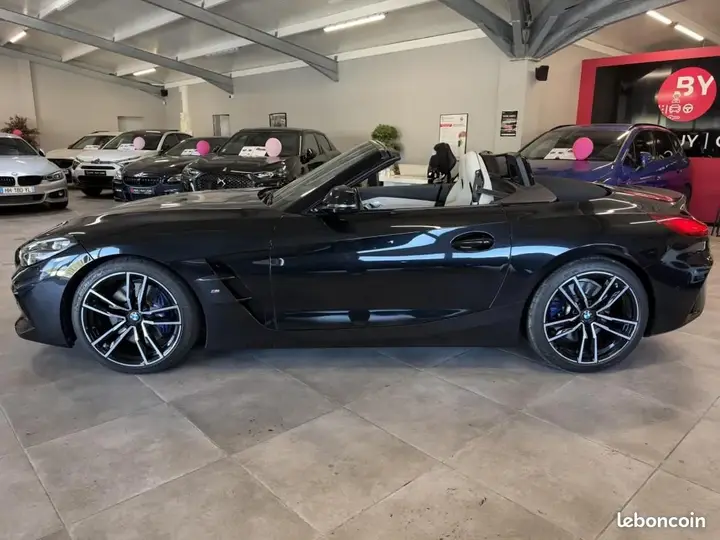 BMW Z4 2019 photo 5