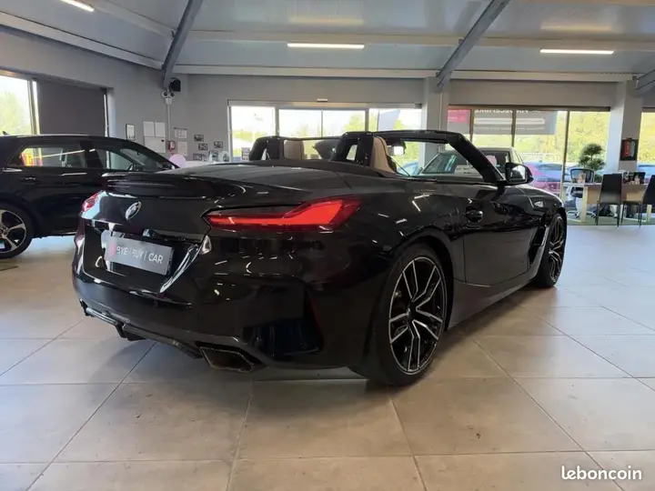 BMW Z4 2019 photo 3