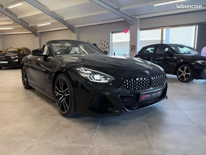 BMW Z4 2019 photo 2