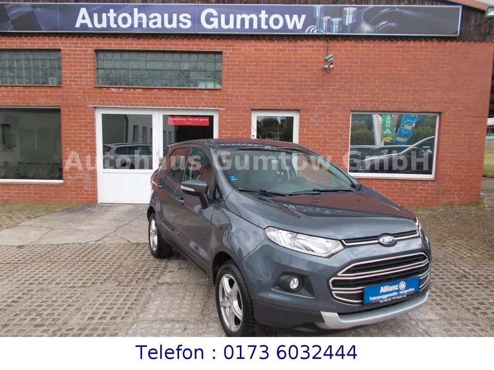 Ford Ecosport