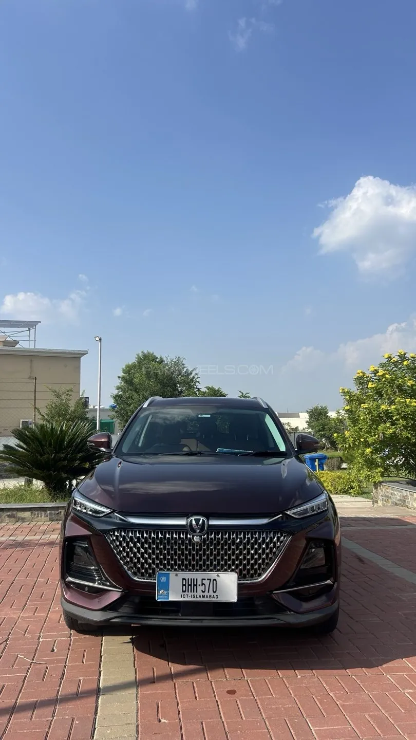 Changan Oshan X7