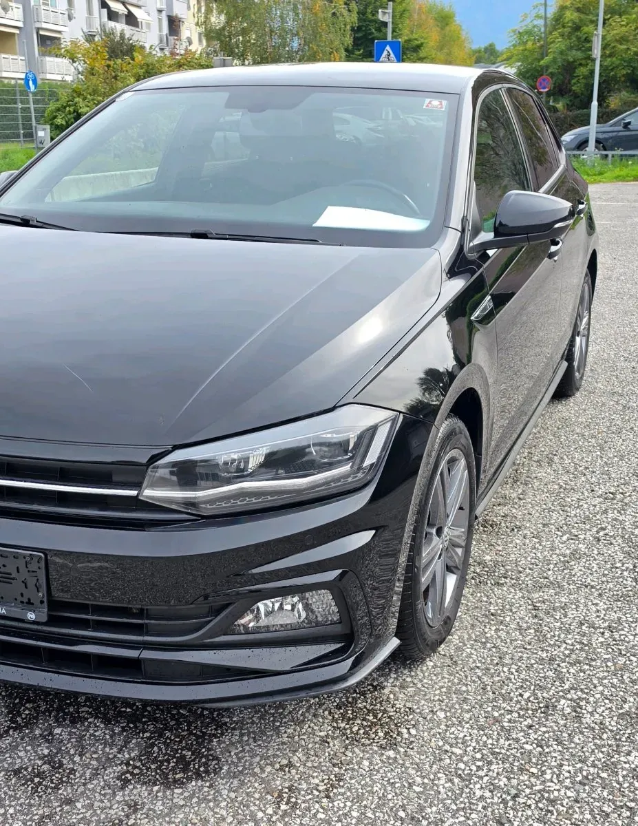 Volkswagen Polo 2018 photo 2
