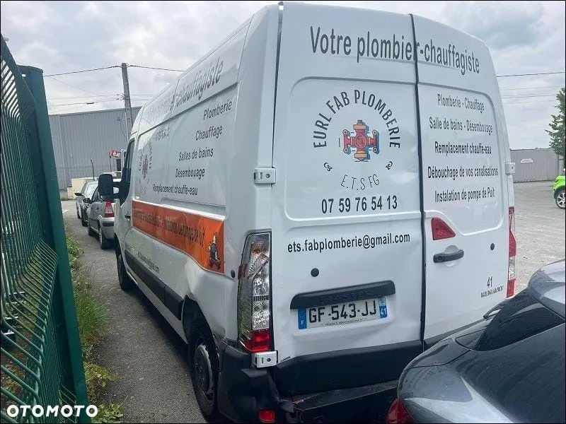 Renault Master 2022 photo 3