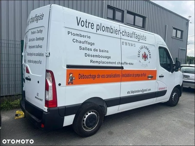 Renault Master 2022 photo 2