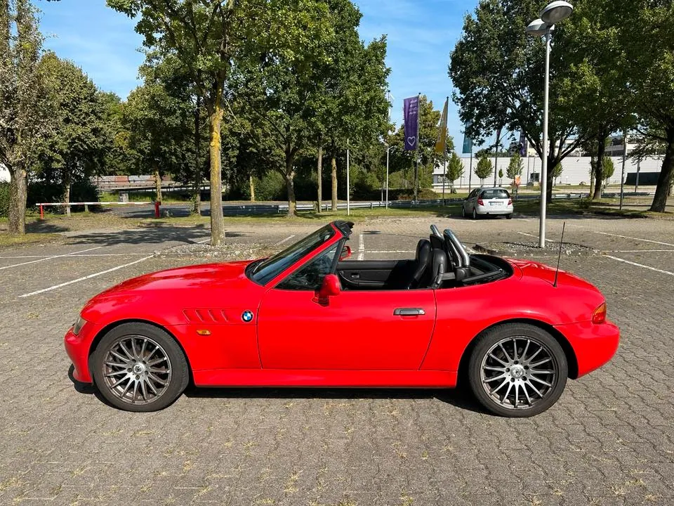 BMW Z3 Roadster
