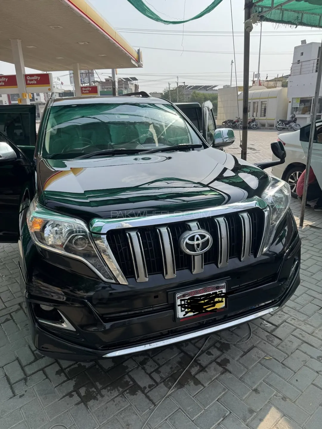 Toyota Prado