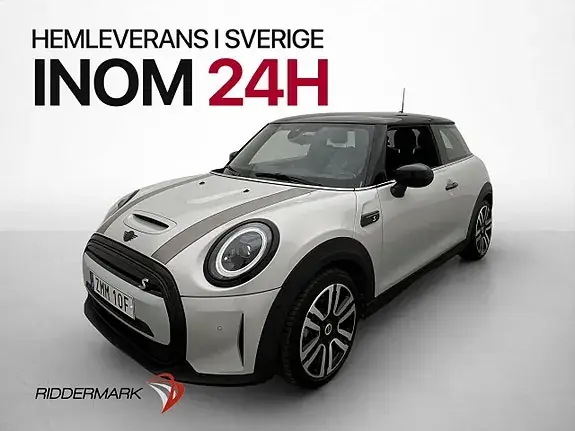 Mini Cooper Se 2022 photo 4
