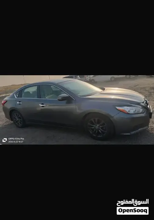 Nissan Altima 2017 photo 2