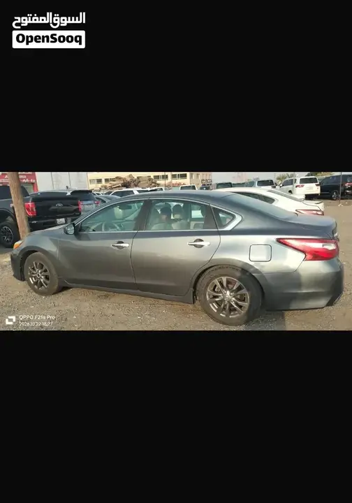 Nissan Altima 2017 photo 3