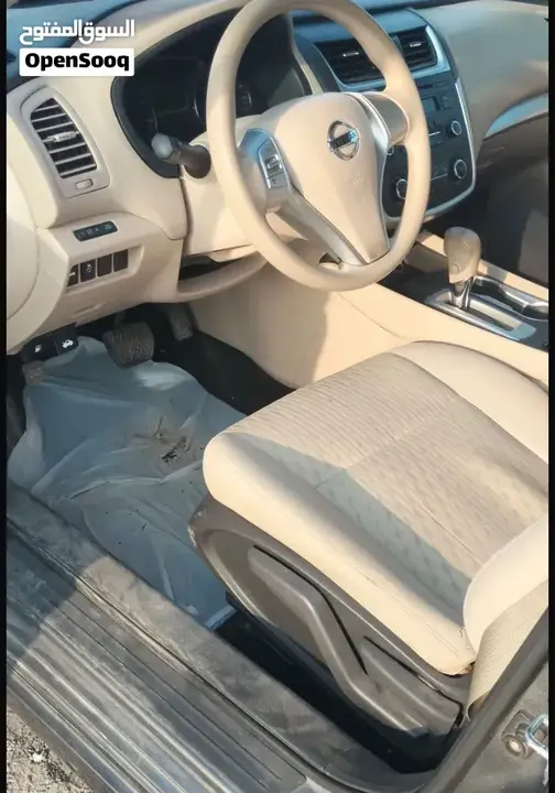 Nissan Altima 2017 photo 4