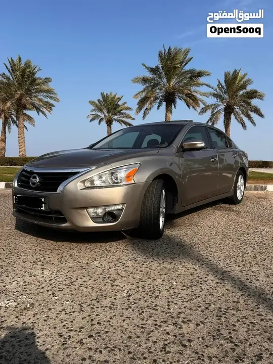 Nissan Altima 2017 photo 5