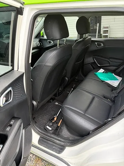 Kia E-Soul 2021 photo 4