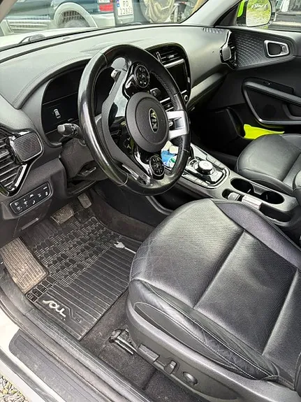 Kia E-Soul 2021 photo 5
