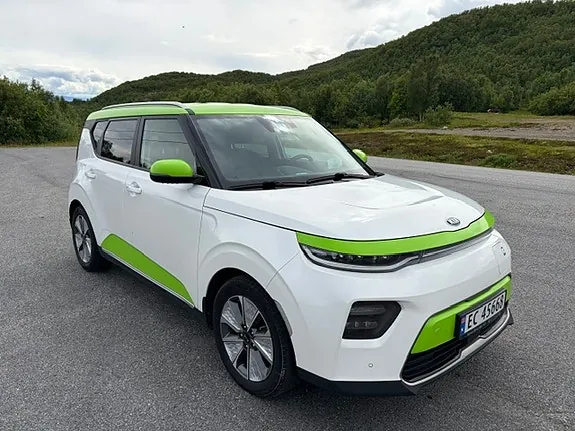 Kia E-Soul 2021 photo 3