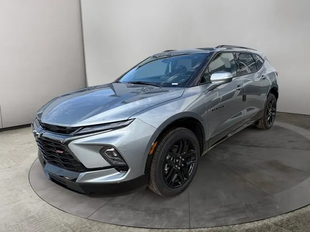 Chevrolet Blazer