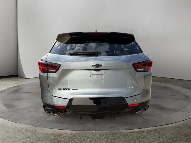 Chevrolet Blazer 2026 photo 5