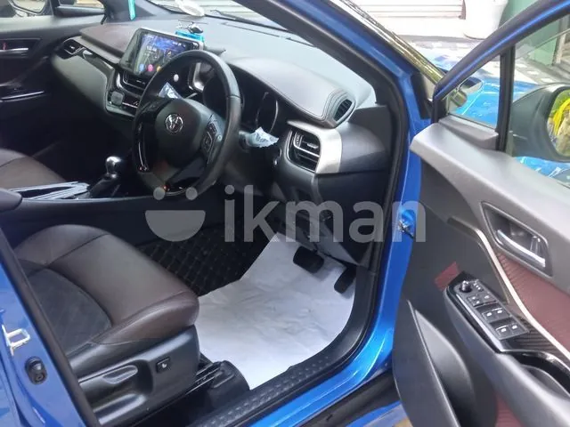 Toyota Chr 2019 photo 3