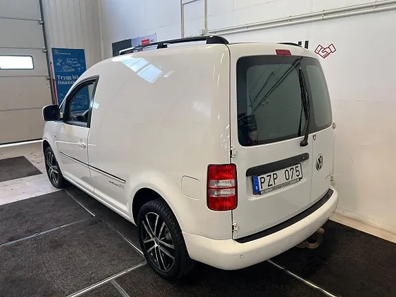 Volkswagen Caddy 2013 photo 5