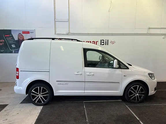 Volkswagen Caddy 2013 photo 4
