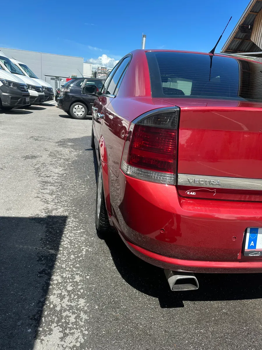Opel Vectra 2007 photo 2