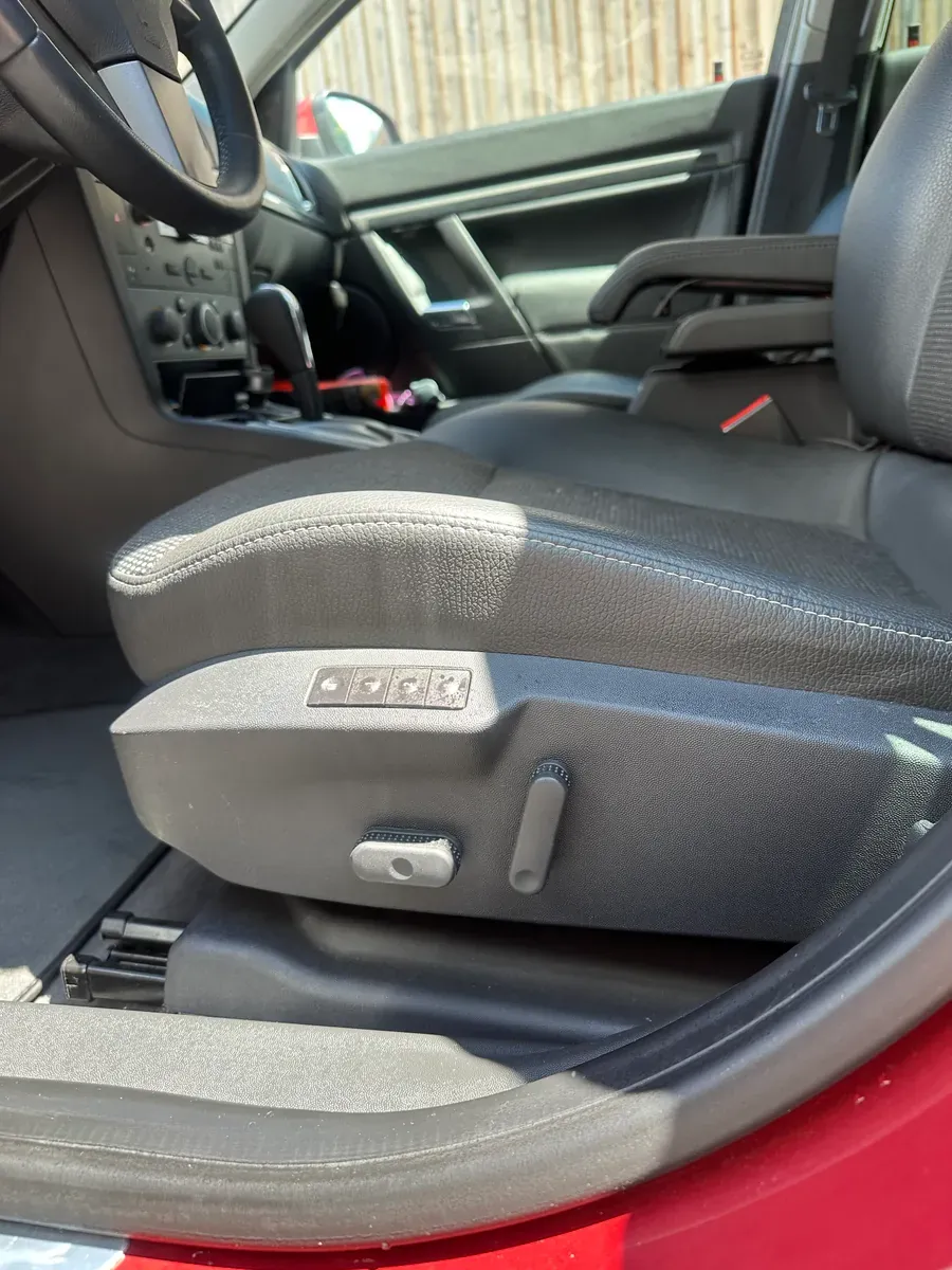 Opel Vectra 2007 photo 3