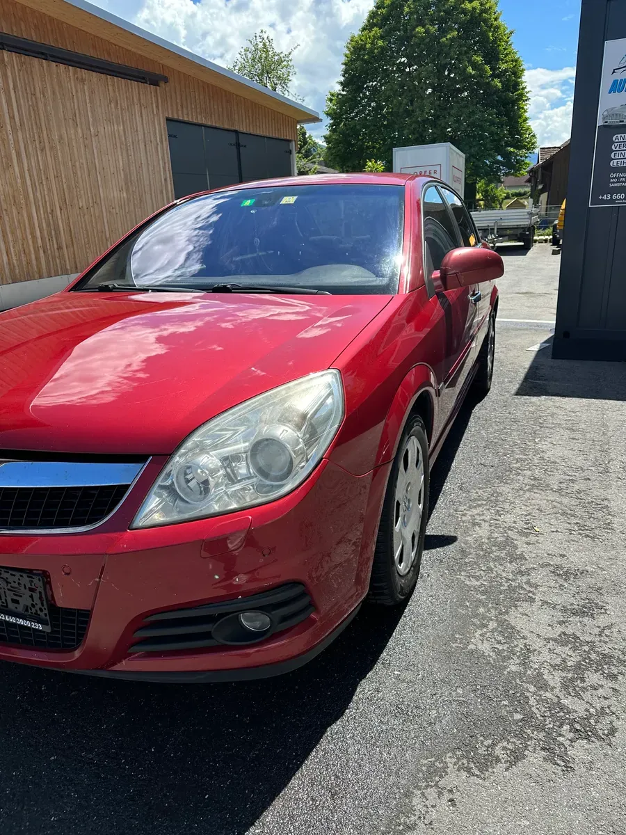 Opel Vectra