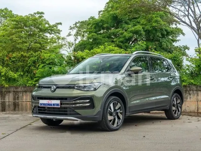 Volkswagen Taigun