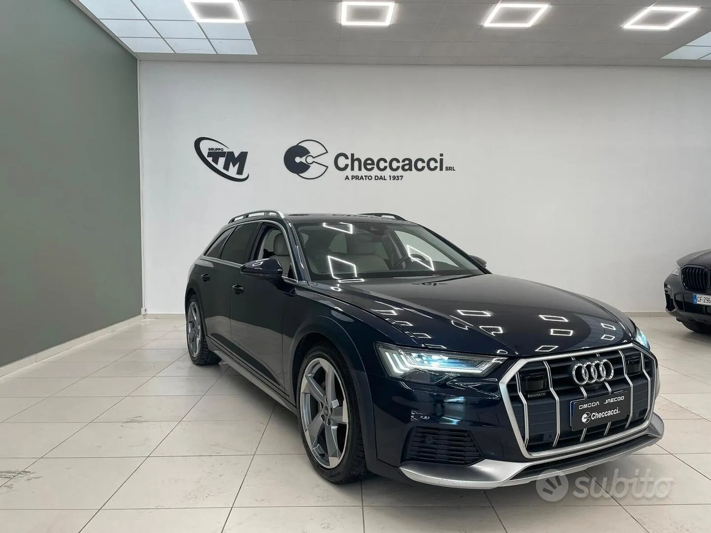 Audi A6 Allroad
