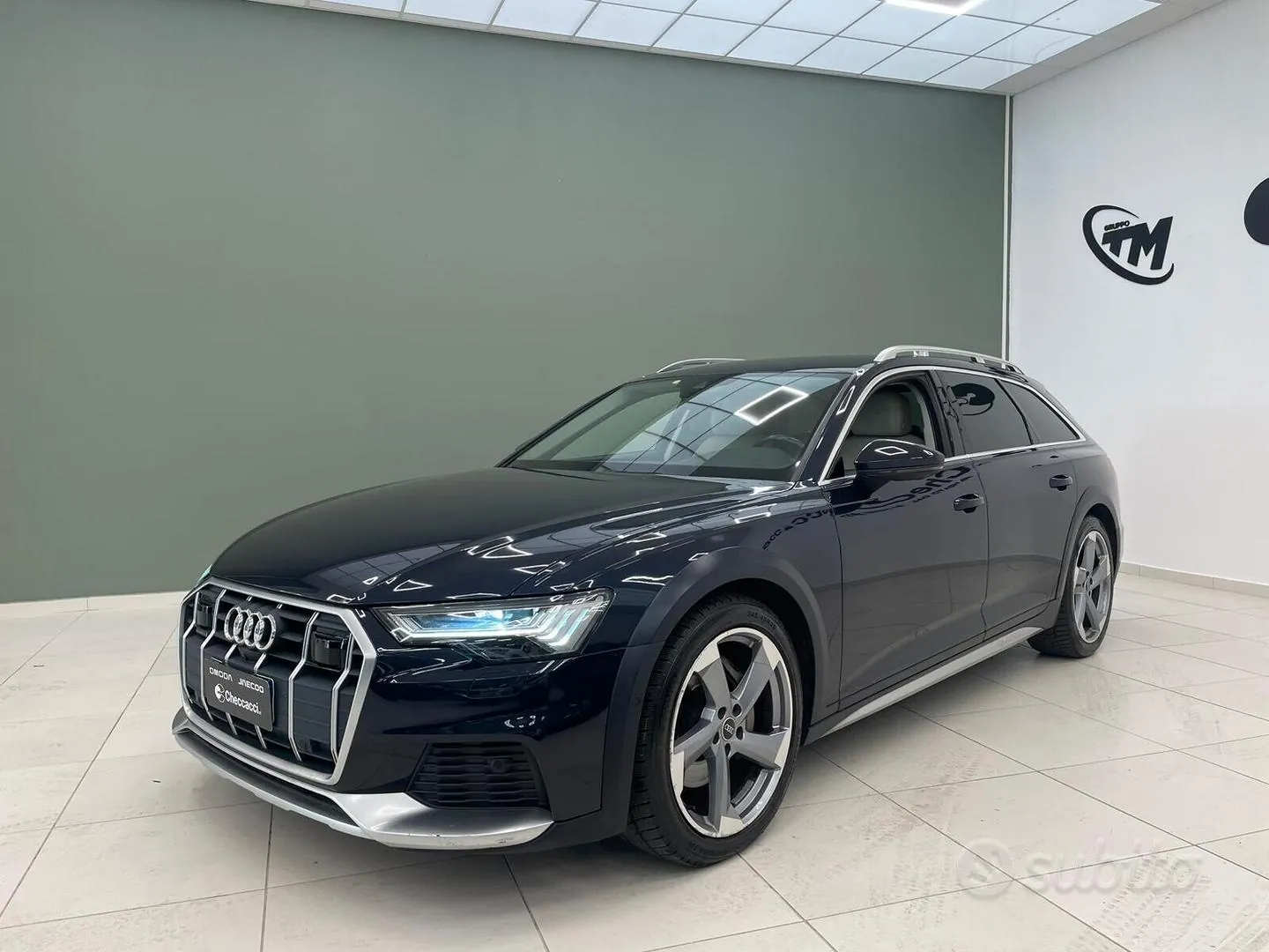 Audi A6 Allroad 2022 photo 3