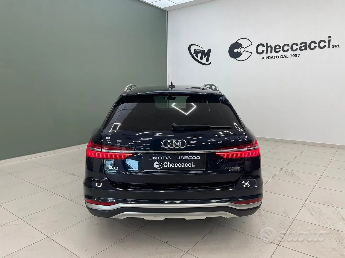 Audi A6 Allroad 2022 photo 5