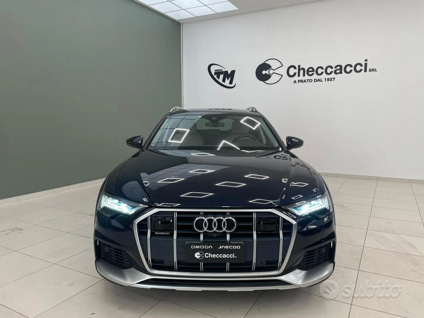 Audi A6 Allroad 2022 photo 2