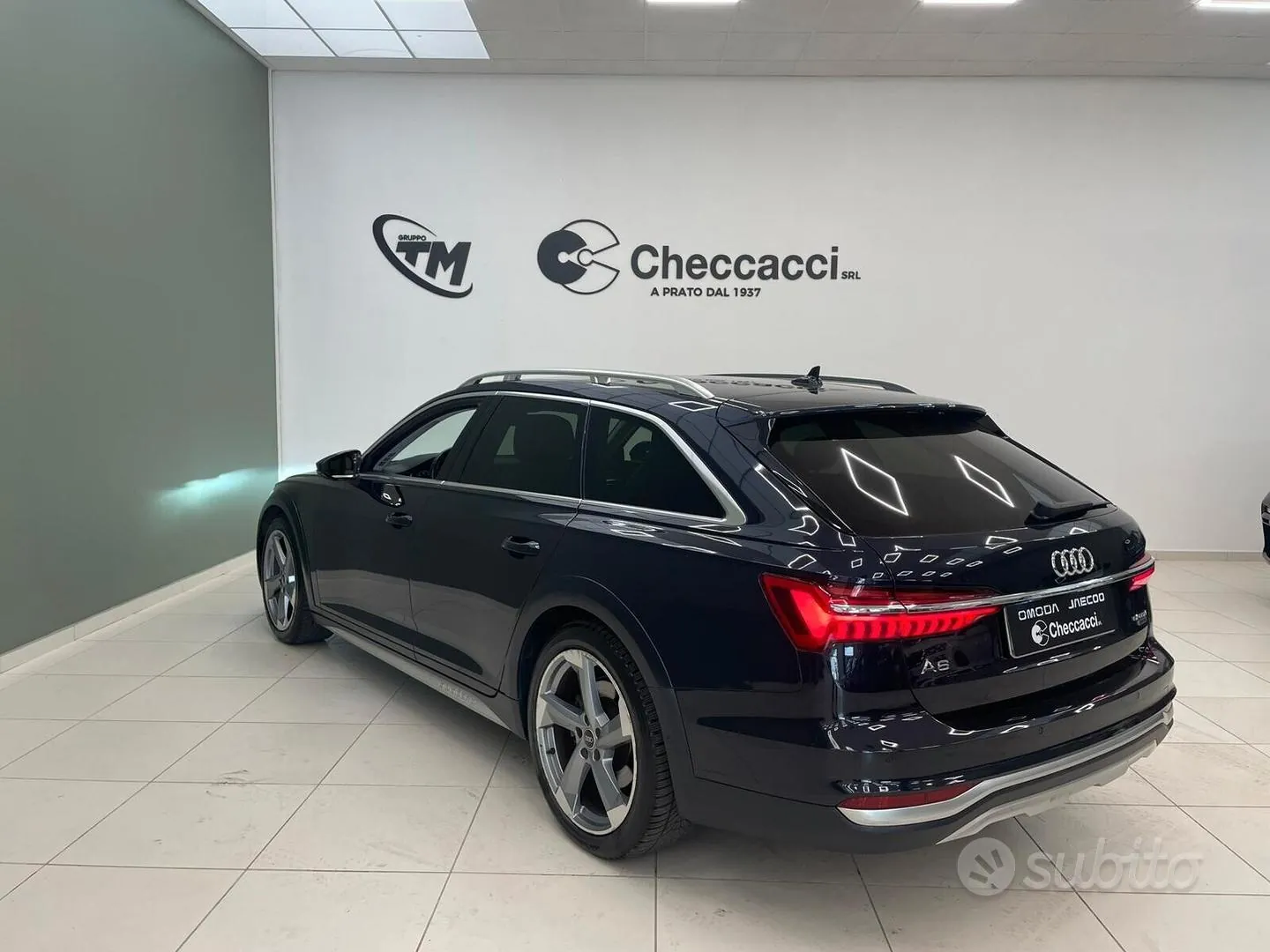 Audi A6 Allroad 2022 photo 4