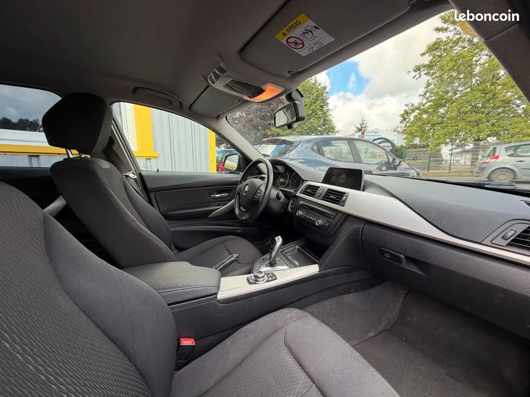 BMW 3 Series 2014 photo 5