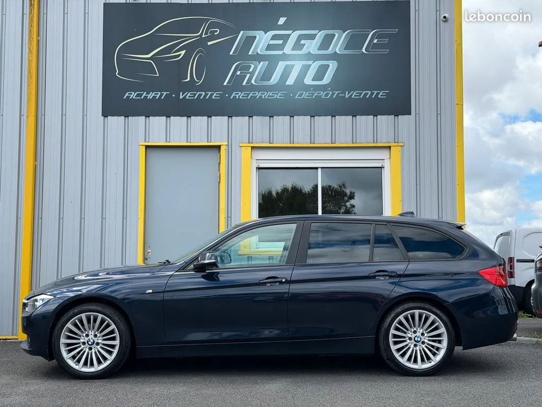BMW 3 Series 2014 photo 2