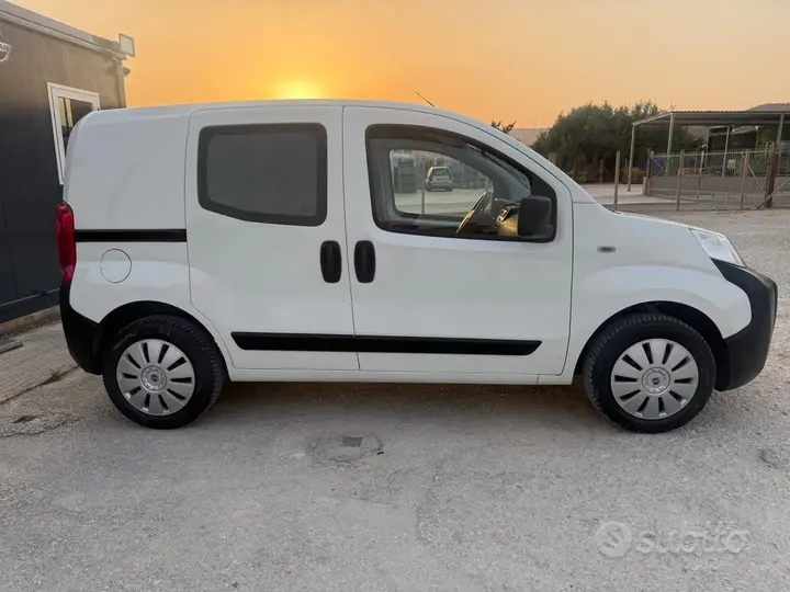 Fiat Fiorino 2014 photo 3